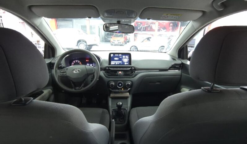 
								Hyundai HB20S 1.0 Evolution (Flex) full									