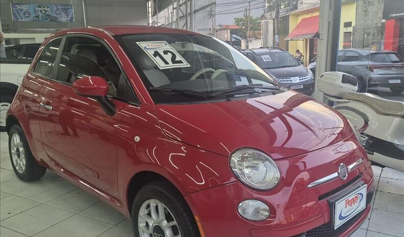 
								Fiat 500 Cult 1.4 8V full									