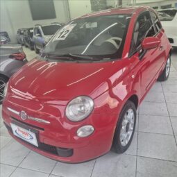 
										Fiat 500 Cult 1.4 8V full									