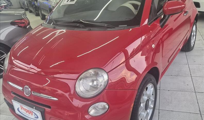 
								Fiat 500 Cult 1.4 8V full									