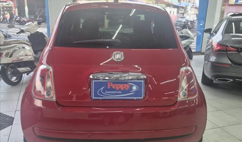 
								Fiat 500 Cult 1.4 8V full									