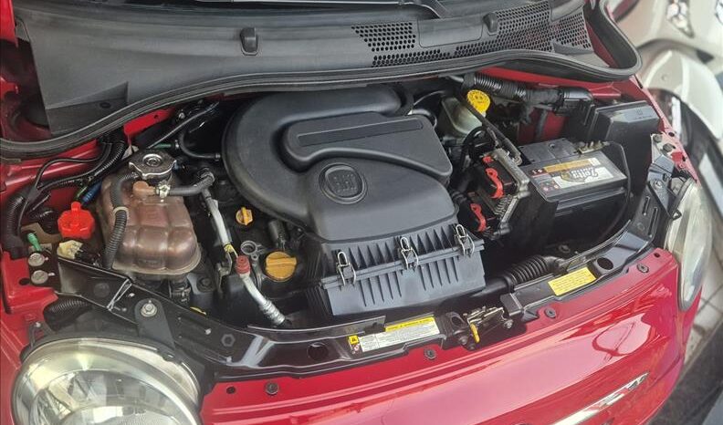 
								Fiat 500 Cult 1.4 8V full									