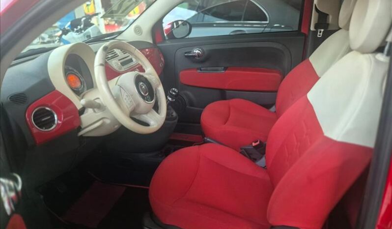 
								Fiat 500 Cult 1.4 8V full									