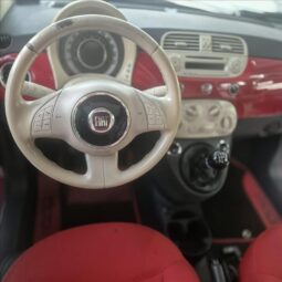 
										Fiat 500 Cult 1.4 8V full									