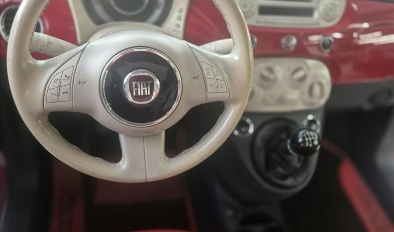 
								Fiat 500 Cult 1.4 8V full									