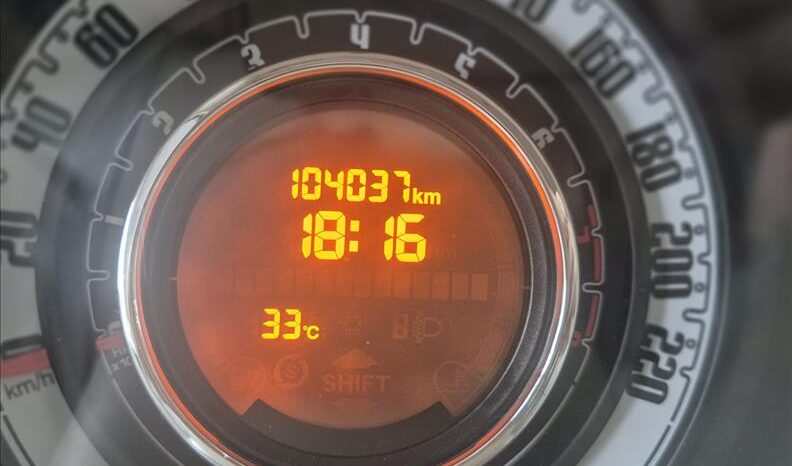 
								Fiat 500 Cult 1.4 8V full									