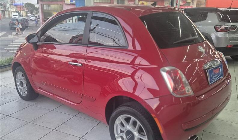 
								Fiat 500 Cult 1.4 8V full									