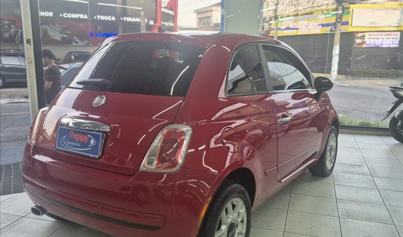 
								Fiat 500 Cult 1.4 8V full									