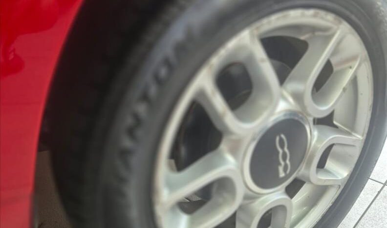
								Fiat 500 Cult 1.4 8V full									