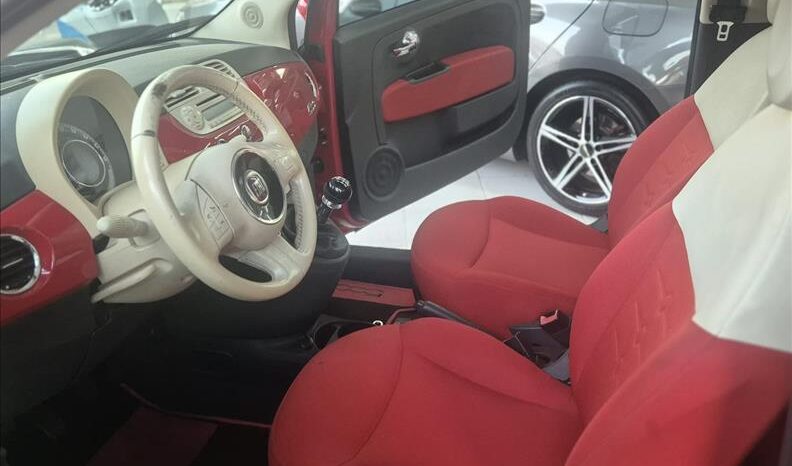 
								Fiat 500 Cult 1.4 8V full									