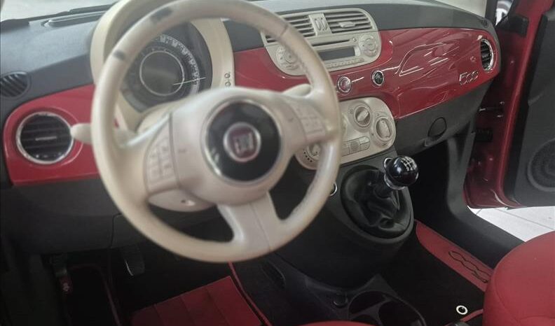 
								Fiat 500 Cult 1.4 8V full									