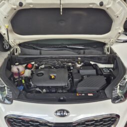 Kia Sportage EX 2.0 P.265 (Aut) (Flex)