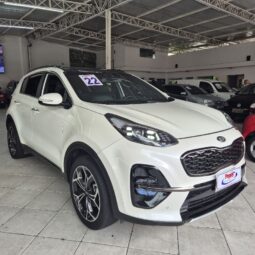 Kia Sportage EX 2.0 P.265 (Aut) (Flex)