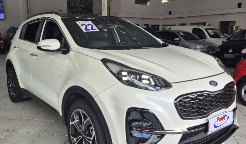 
								Kia Sportage EX 2.0 P.265 (Aut) (Flex) full									