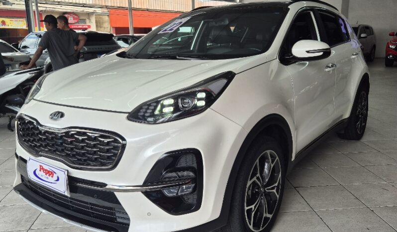 
								Kia Sportage EX 2.0 P.265 (Aut) (Flex) full									