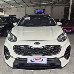 Kia Sportage EX 2.0 P.265 (Aut) (Flex)