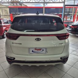 Kia Sportage EX 2.0 P.265 (Aut) (Flex)