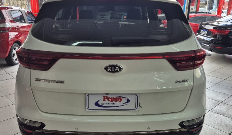 
								Kia Sportage EX 2.0 P.265 (Aut) (Flex) full									