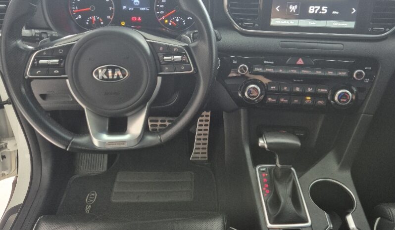 
								Kia Sportage EX 2.0 P.265 (Aut) (Flex) full									