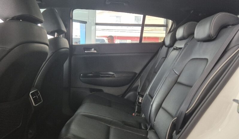 
								Kia Sportage EX 2.0 P.265 (Aut) (Flex) full									