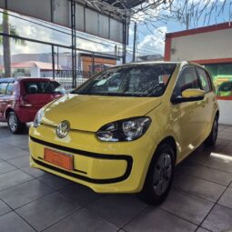 Volkswagen Up! 1.0 12v E-Flex move up! 4p