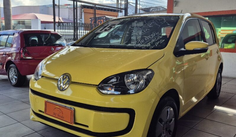
								Volkswagen Up! 1.0 12v E-Flex move up! 4p full									