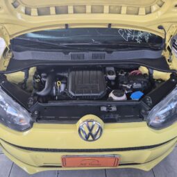 Volkswagen Up! 1.0 12v E-Flex move up! 4p
