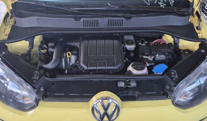 
								Volkswagen Up! 1.0 12v E-Flex move up! 4p full									