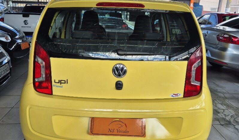 
								Volkswagen Up! 1.0 12v E-Flex move up! 4p full									