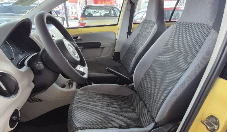 
								Volkswagen Up! 1.0 12v E-Flex move up! 4p full									