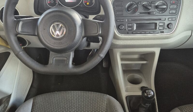 
								Volkswagen Up! 1.0 12v E-Flex move up! 4p full									