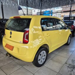 
										Volkswagen Up! 1.0 12v E-Flex move up! 4p full									