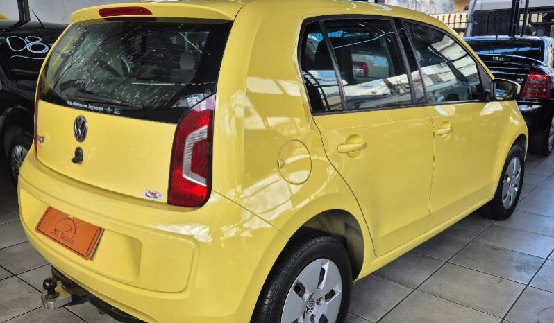 
								Volkswagen Up! 1.0 12v E-Flex move up! 4p full									
