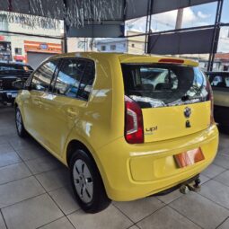 
										Volkswagen Up! 1.0 12v E-Flex move up! 4p full									