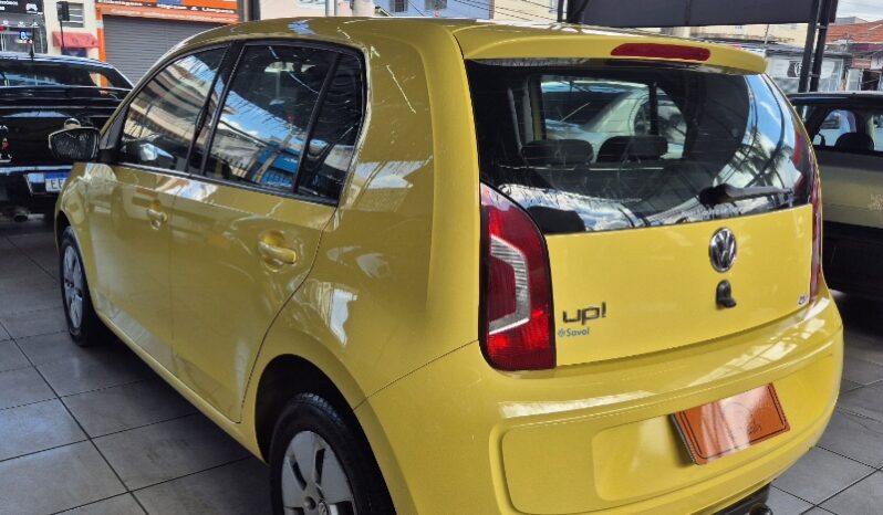 
								Volkswagen Up! 1.0 12v E-Flex move up! 4p full									