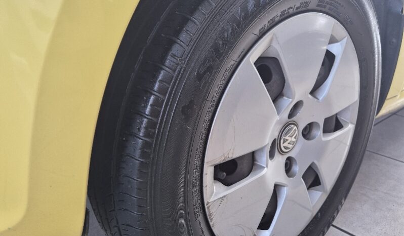 
								Volkswagen Up! 1.0 12v E-Flex move up! 4p full									