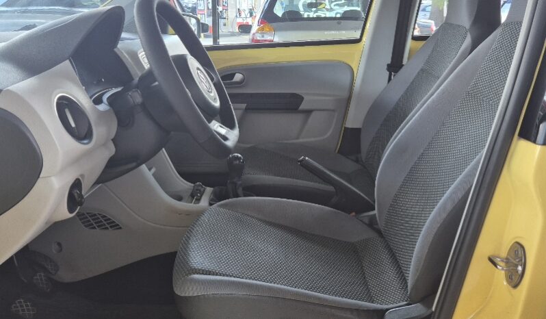 
								Volkswagen Up! 1.0 12v E-Flex move up! 4p full									