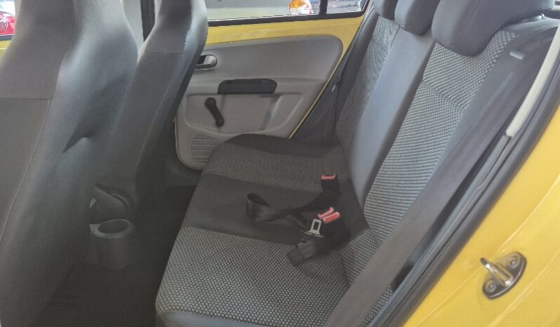 
								Volkswagen Up! 1.0 12v E-Flex move up! 4p full									