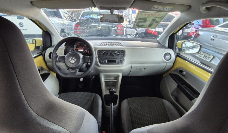 
								Volkswagen Up! 1.0 12v E-Flex move up! 4p full									