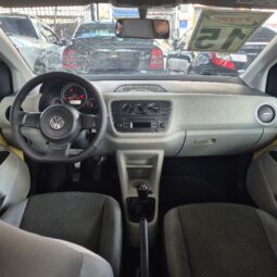 
										Volkswagen Up! 1.0 12v E-Flex move up! 4p full									