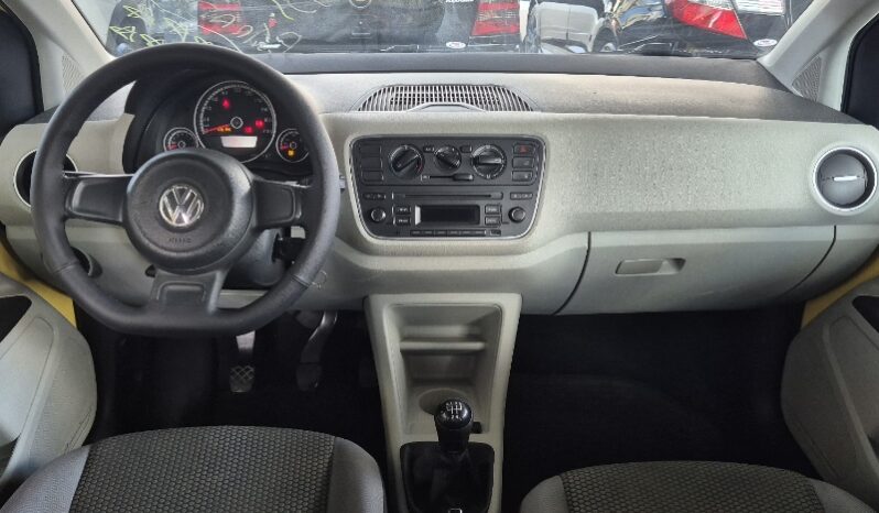 
								Volkswagen Up! 1.0 12v E-Flex move up! 4p full									