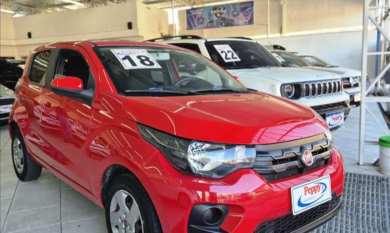 
								Fiat Mobi Like 1.0 full									