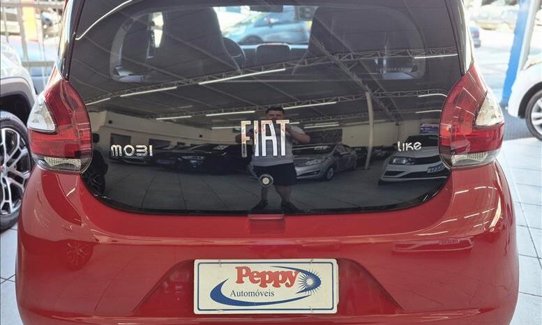 
								Fiat Mobi Like 1.0 full									