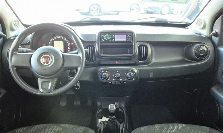 
								Fiat Mobi Like 1.0 full									