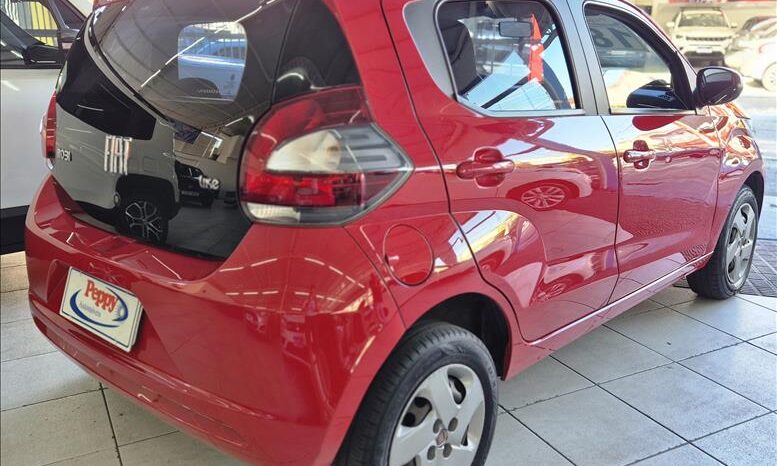
								Fiat Mobi Like 1.0 full									