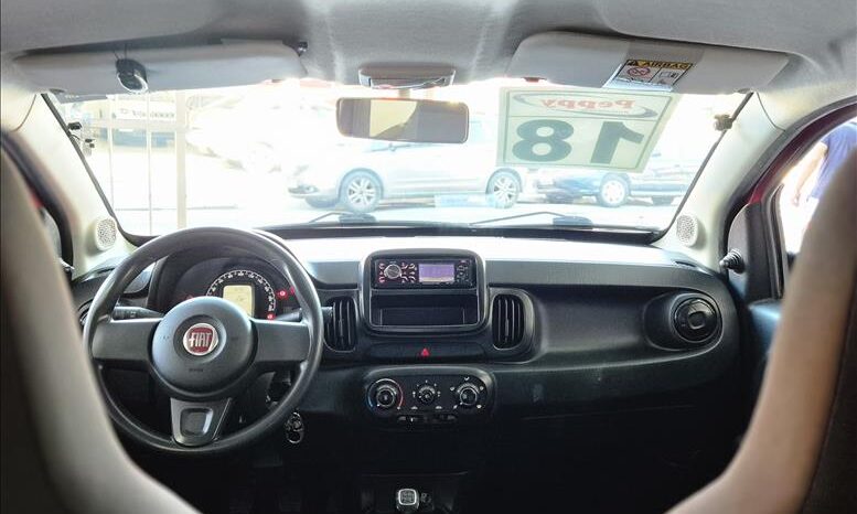 
								Fiat Mobi Like 1.0 full									