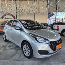 Hyundai HB20 1.6 Comfort Plus (Flex)