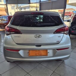 Hyundai HB20 1.6 Comfort Plus (Flex)