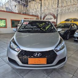 Hyundai HB20 1.6 Comfort Plus (Flex)