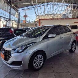 Hyundai HB20 1.6 Comfort Plus (Flex)